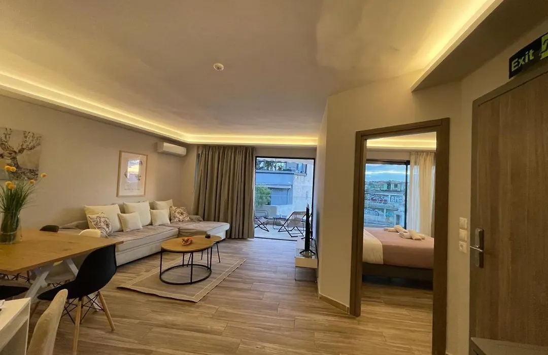 City Life Athens Apartments-1