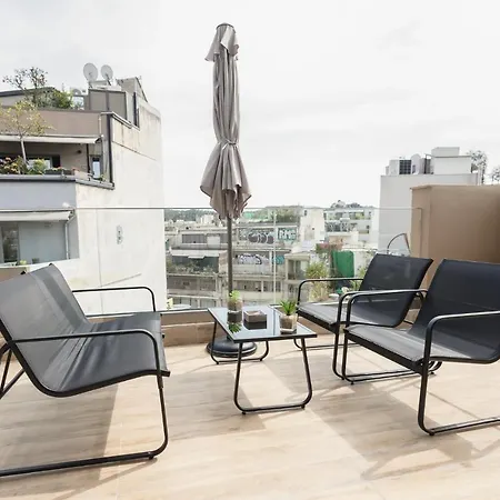 City Life Athens Apartments-3
